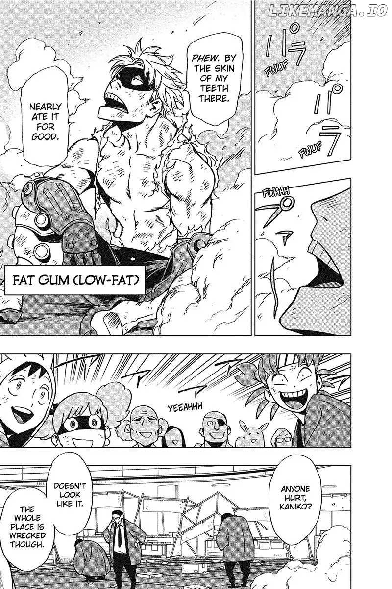 Read Vigilante_ Boku no Hero Academia Illegals EN Manga Online
