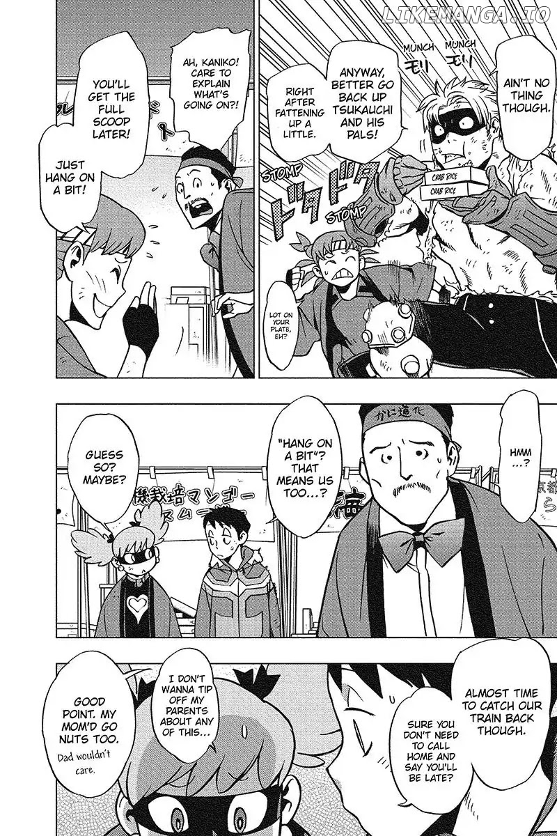 Read Vigilante_ Boku no Hero Academia Illegals EN Manga Online