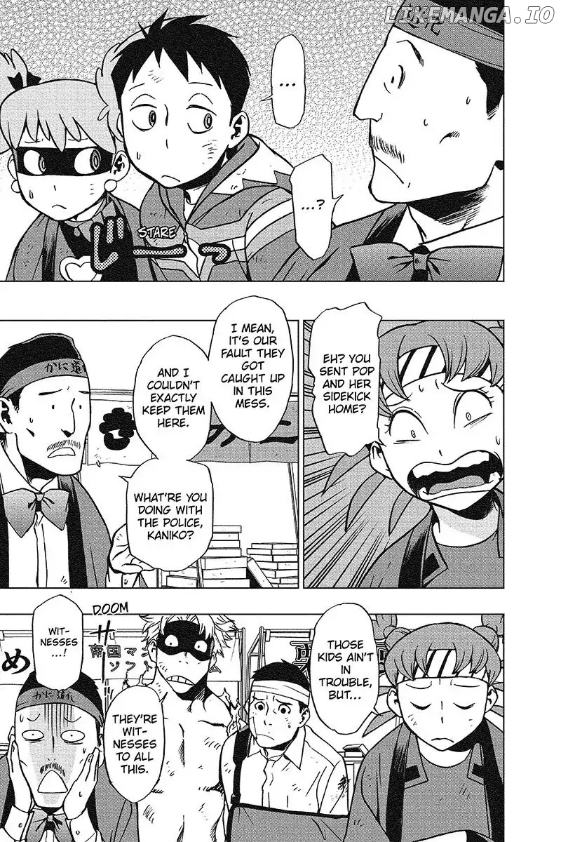 Read Vigilante_ Boku no Hero Academia Illegals EN Manga Online