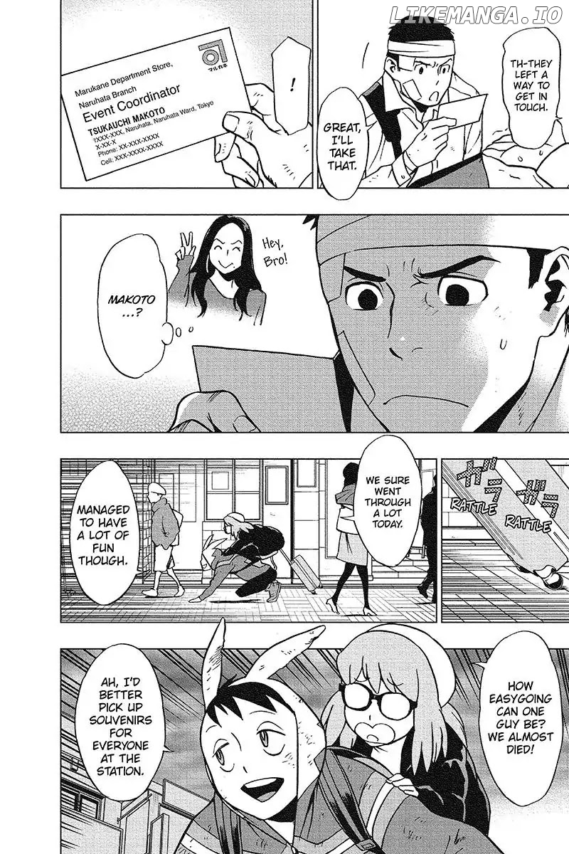 Read Vigilante_ Boku no Hero Academia Illegals EN Manga Online