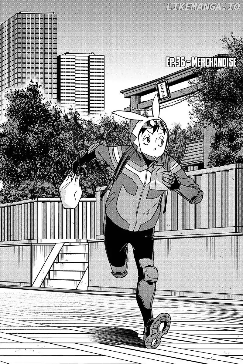 Read Vigilante_ Boku no Hero Academia Illegals EN Manga Online