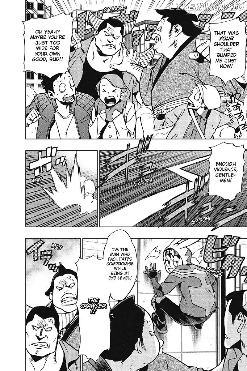 Read Vigilante_ Boku no Hero Academia Illegals EN Manga Online