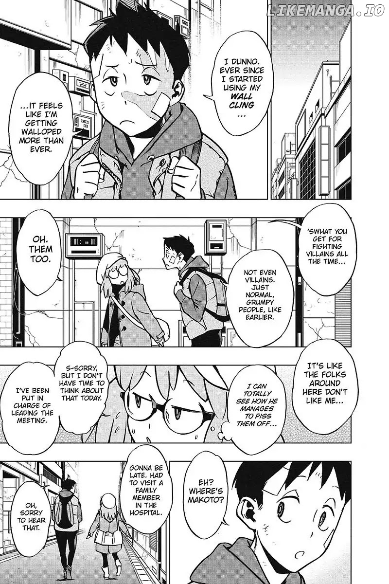 Read Vigilante_ Boku no Hero Academia Illegals EN Manga Online
