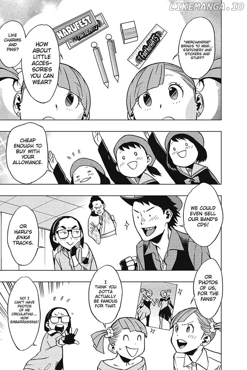 Read Vigilante_ Boku no Hero Academia Illegals EN Manga Online