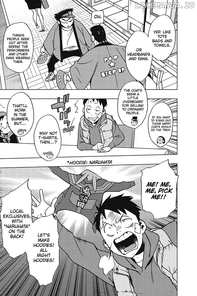 Read Vigilante_ Boku no Hero Academia Illegals EN Manga Online