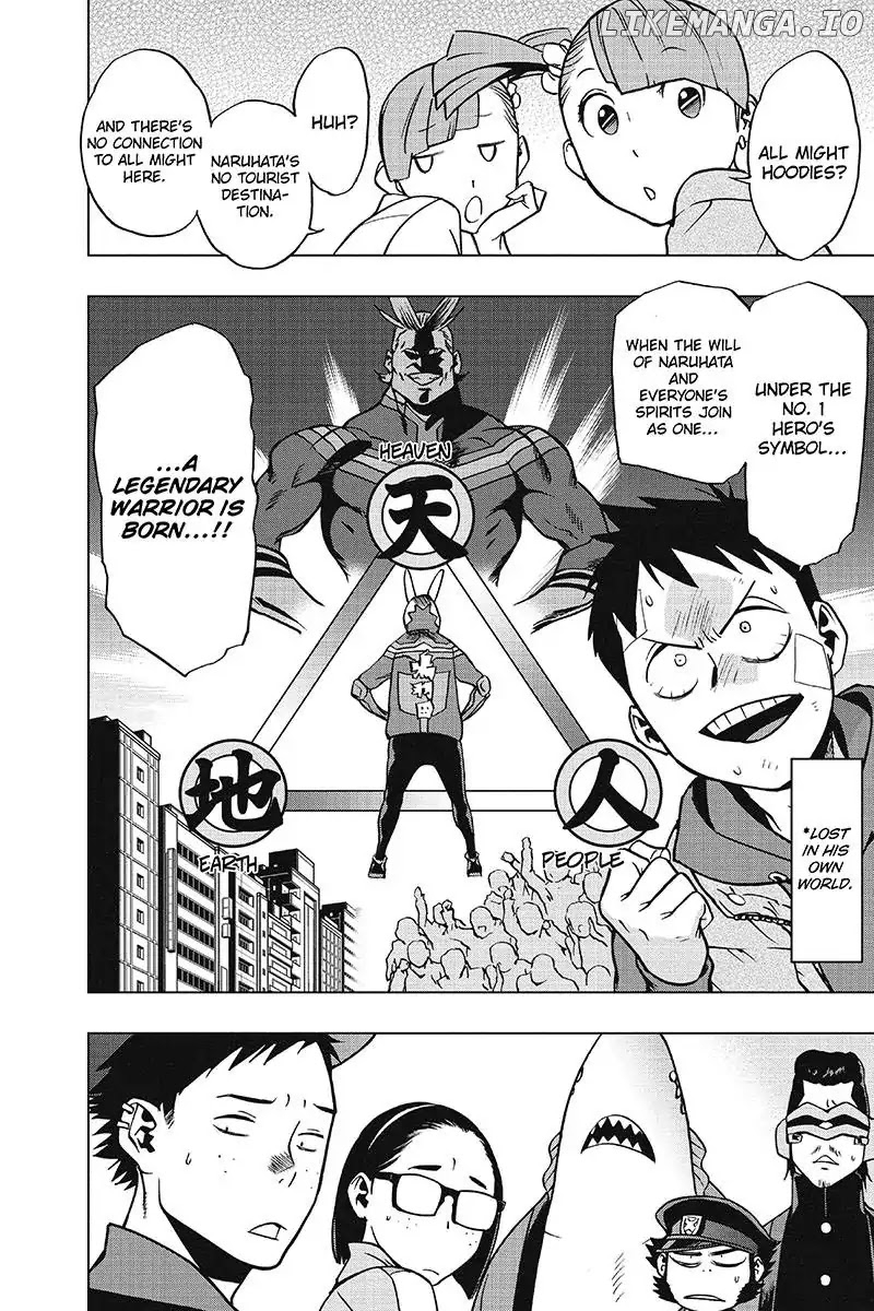 Read Vigilante_ Boku no Hero Academia Illegals EN Manga Online