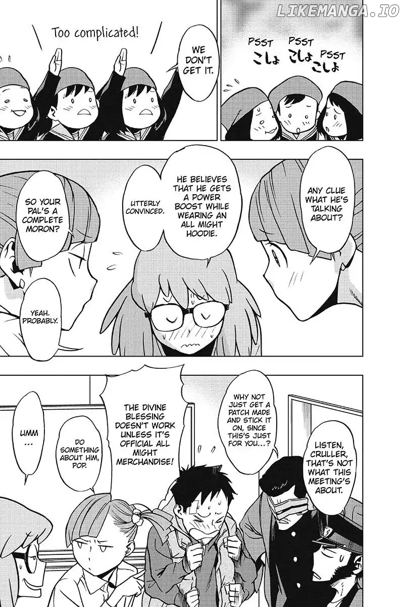 Read Vigilante_ Boku no Hero Academia Illegals EN Manga Online