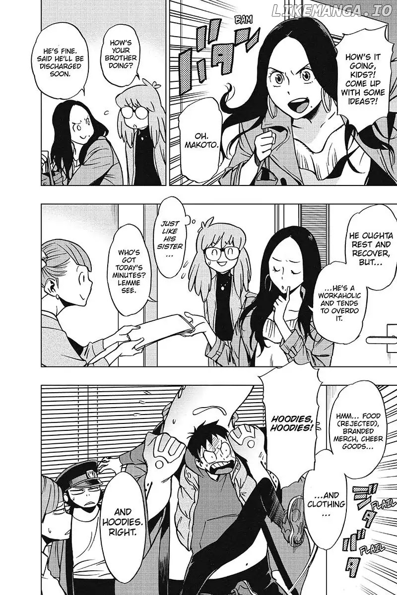 Read Vigilante_ Boku no Hero Academia Illegals EN Manga Online