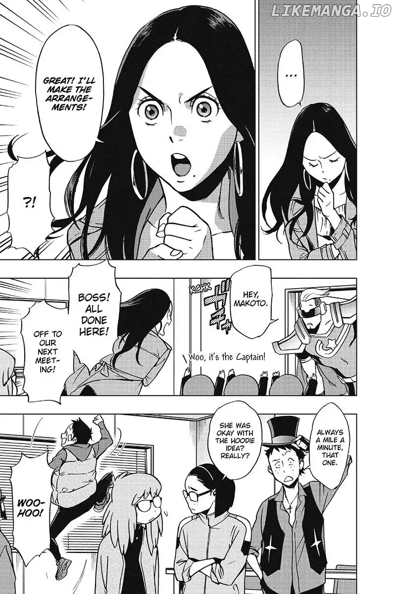 Read Vigilante_ Boku no Hero Academia Illegals EN Manga Online