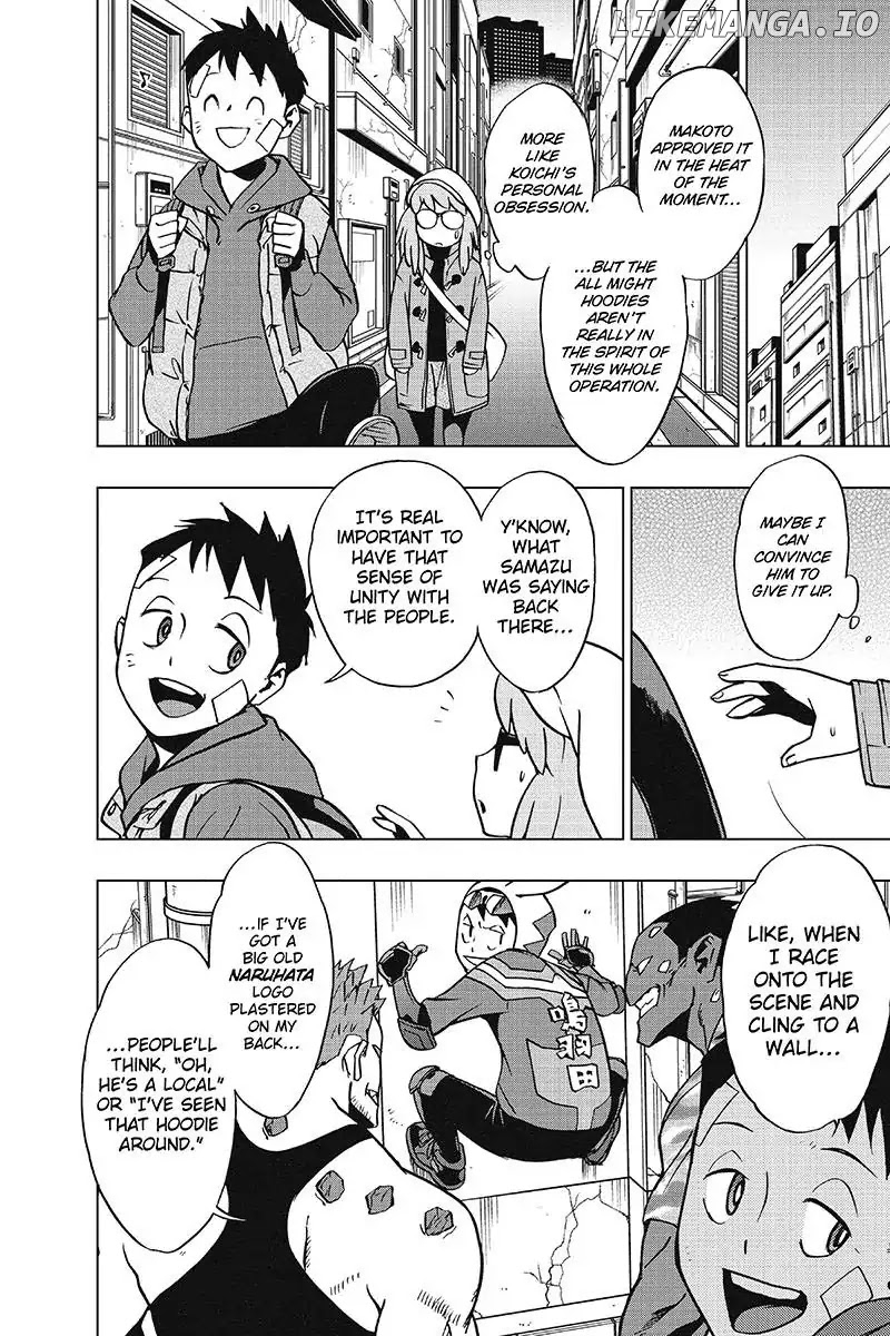 Read Vigilante_ Boku no Hero Academia Illegals EN Manga Online