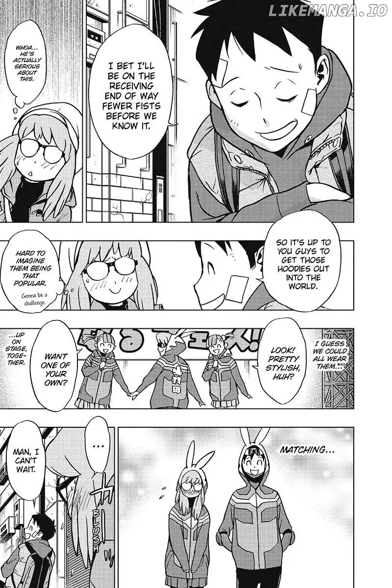 Read Vigilante_ Boku no Hero Academia Illegals EN Manga Online
