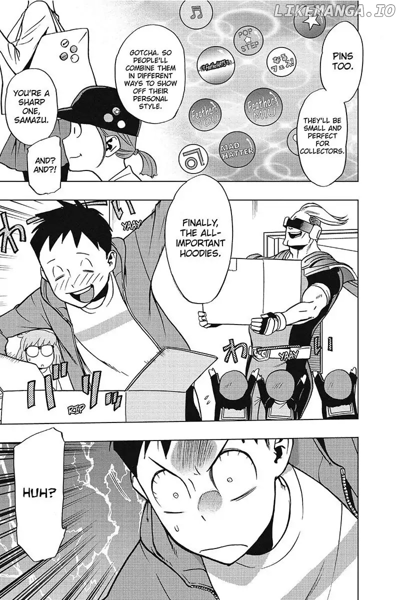 Read Vigilante_ Boku no Hero Academia Illegals EN Manga Online
