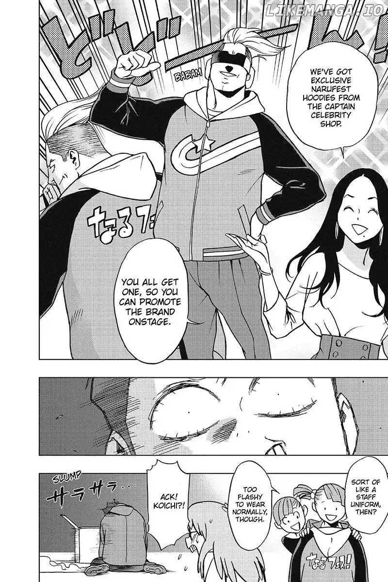 Read Vigilante_ Boku no Hero Academia Illegals EN Manga Online