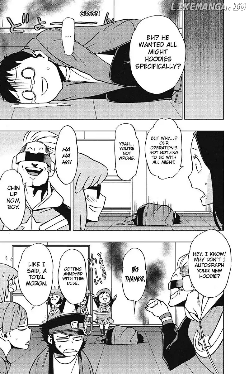 Read Vigilante_ Boku no Hero Academia Illegals EN Manga Online