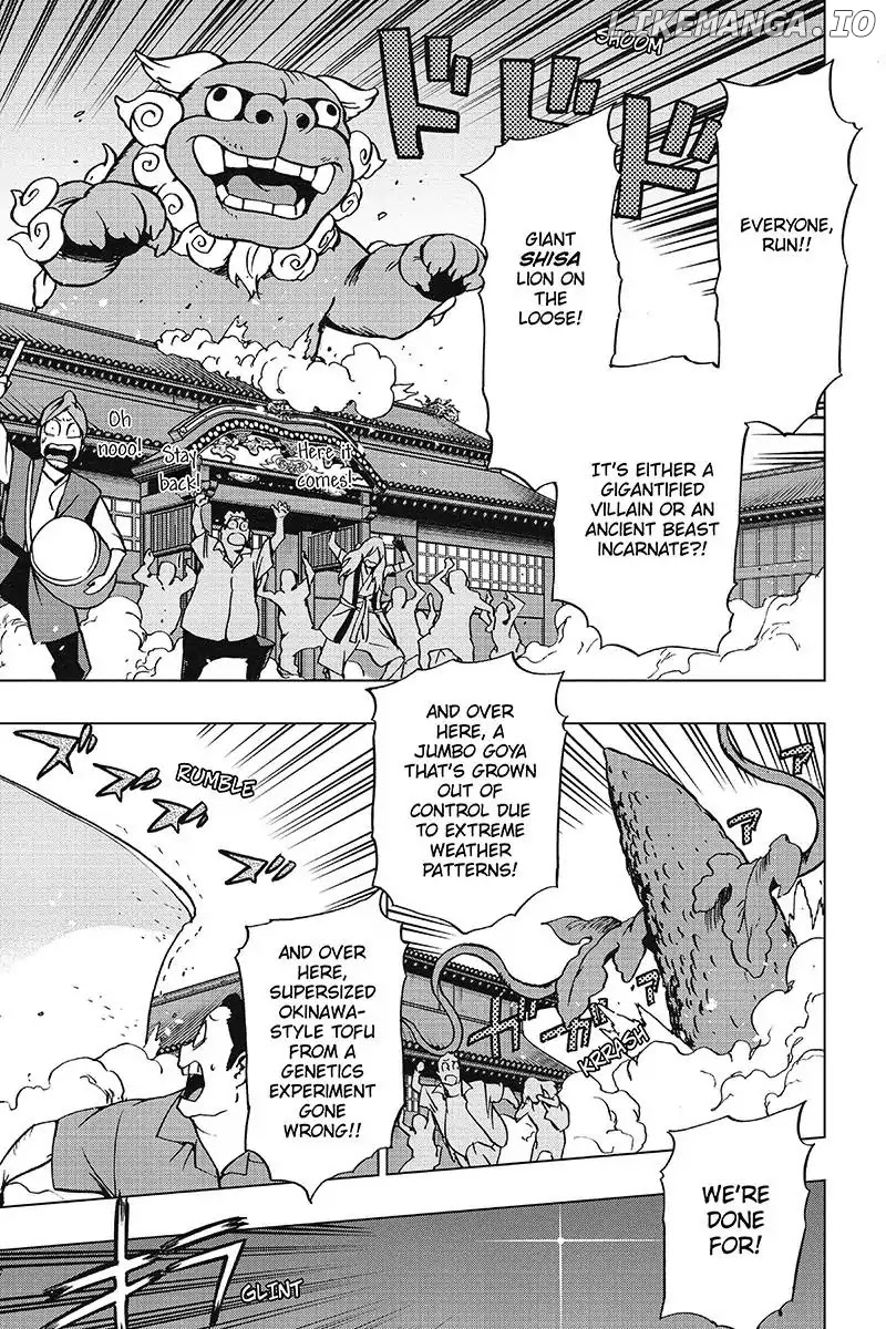Read Vigilante_ Boku no Hero Academia Illegals EN Manga Online
