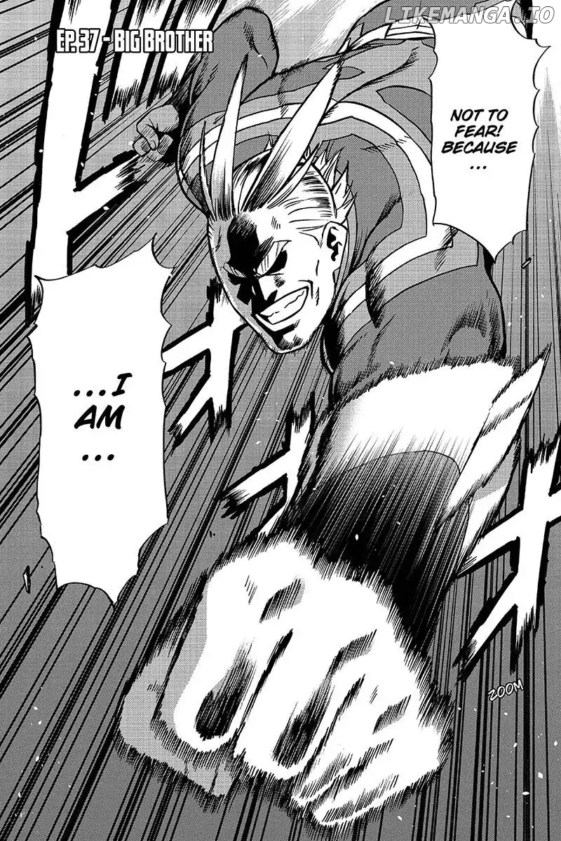 Read Vigilante_ Boku no Hero Academia Illegals EN Manga Online