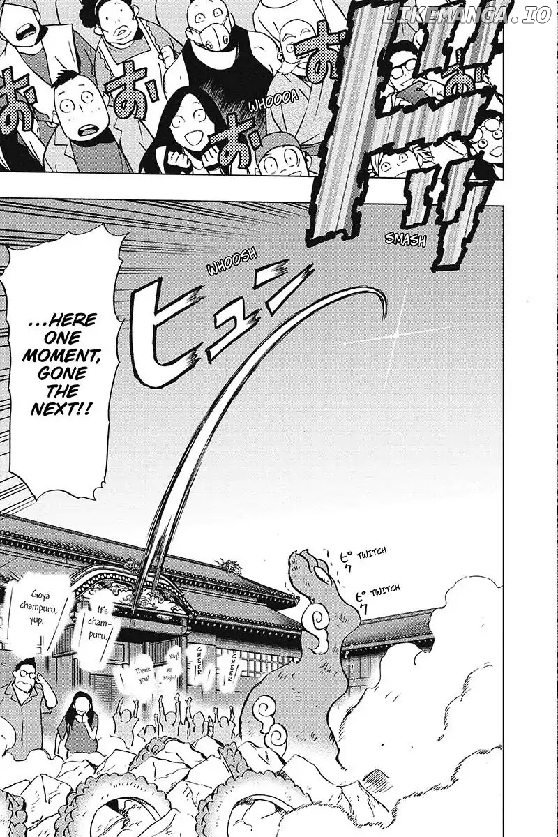 Read Vigilante_ Boku no Hero Academia Illegals EN Manga Online
