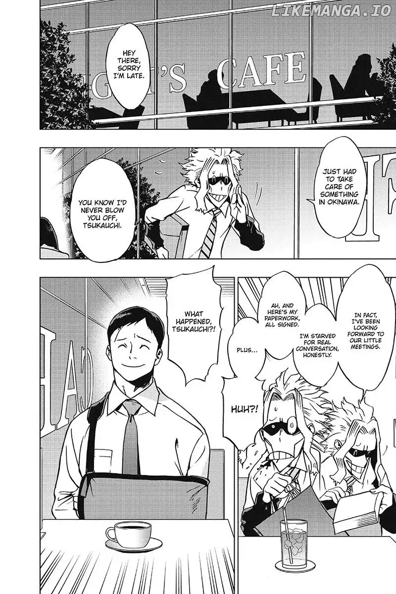 Read Vigilante_ Boku no Hero Academia Illegals EN Manga Online