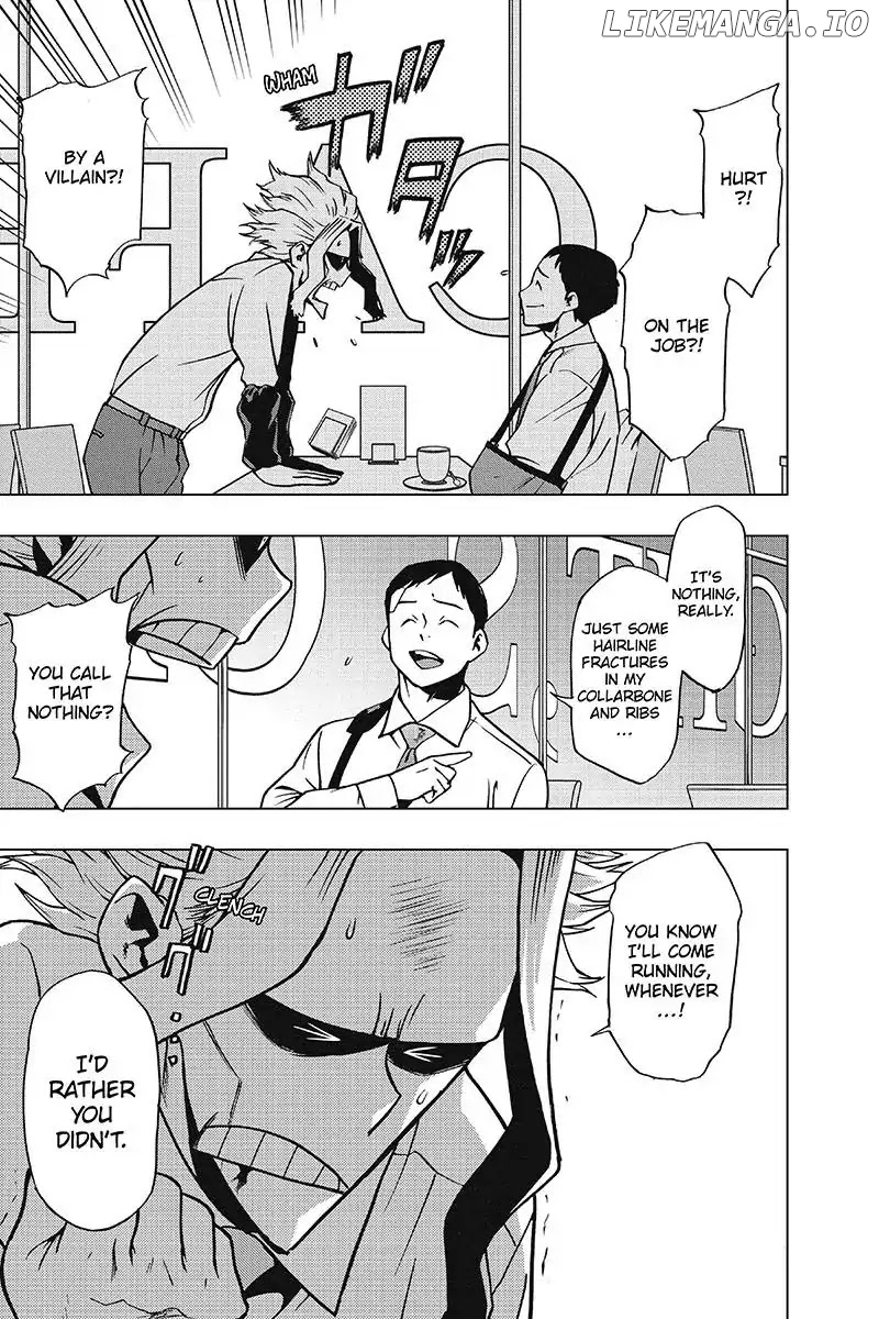 Read Vigilante_ Boku no Hero Academia Illegals EN Manga Online