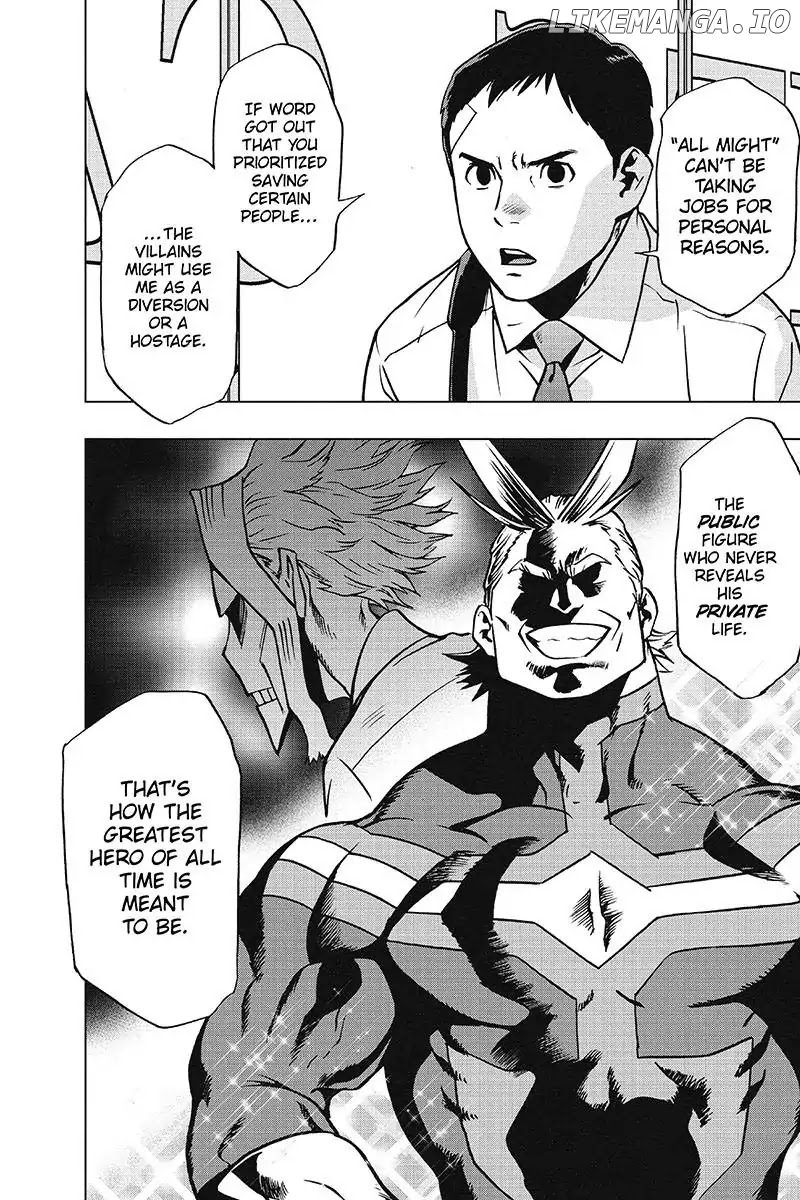 Read Vigilante_ Boku no Hero Academia Illegals EN Manga Online