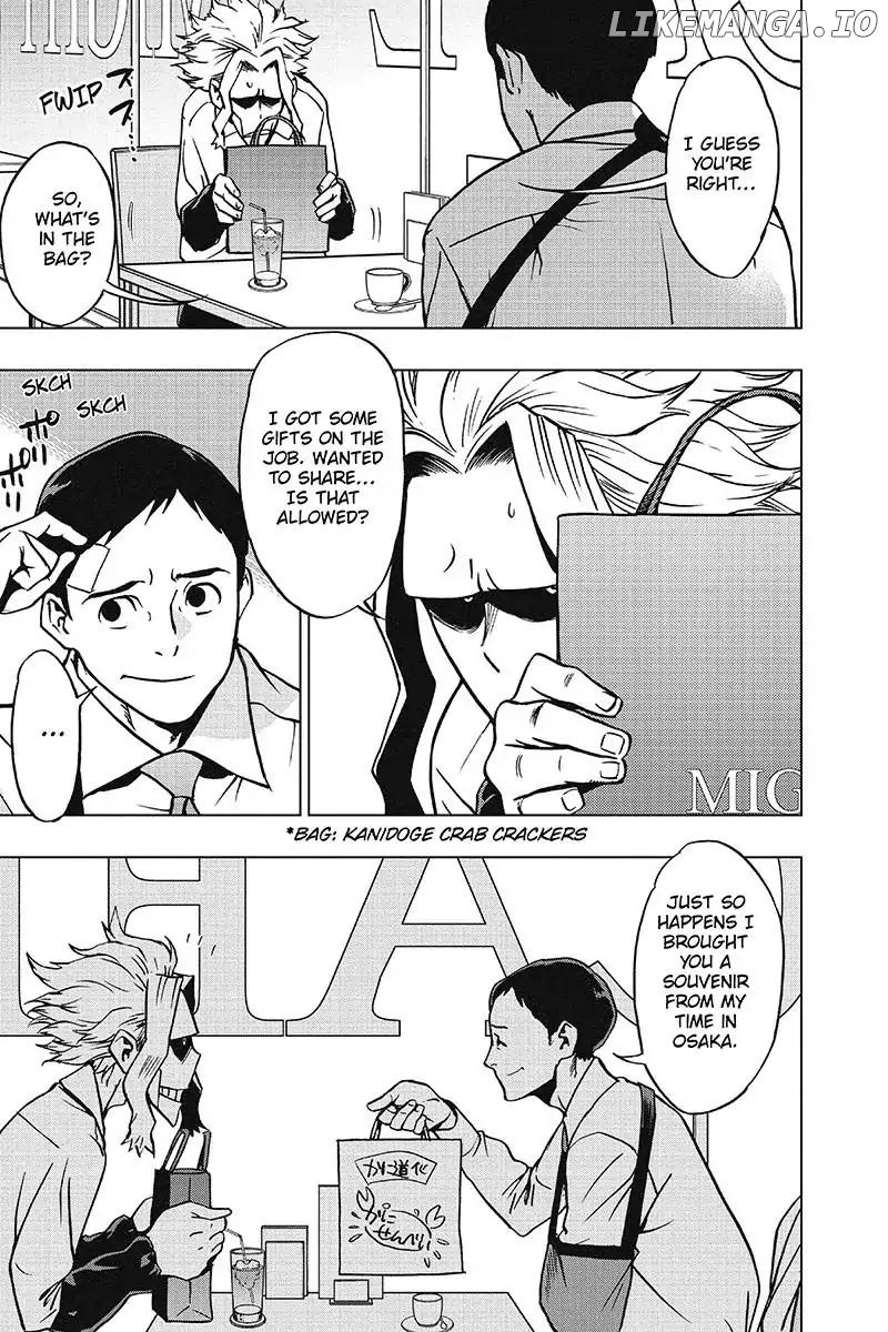 Read Vigilante_ Boku no Hero Academia Illegals EN Manga Online