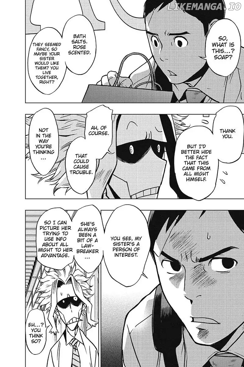 Read Vigilante_ Boku no Hero Academia Illegals EN Manga Online