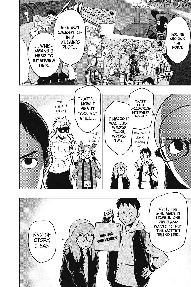 Read Vigilante_ Boku no Hero Academia Illegals EN Manga Online