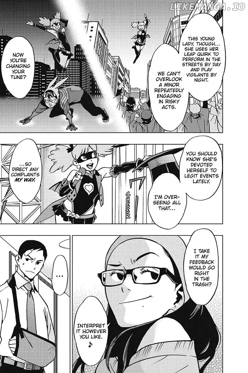 Read Vigilante_ Boku no Hero Academia Illegals EN Manga Online