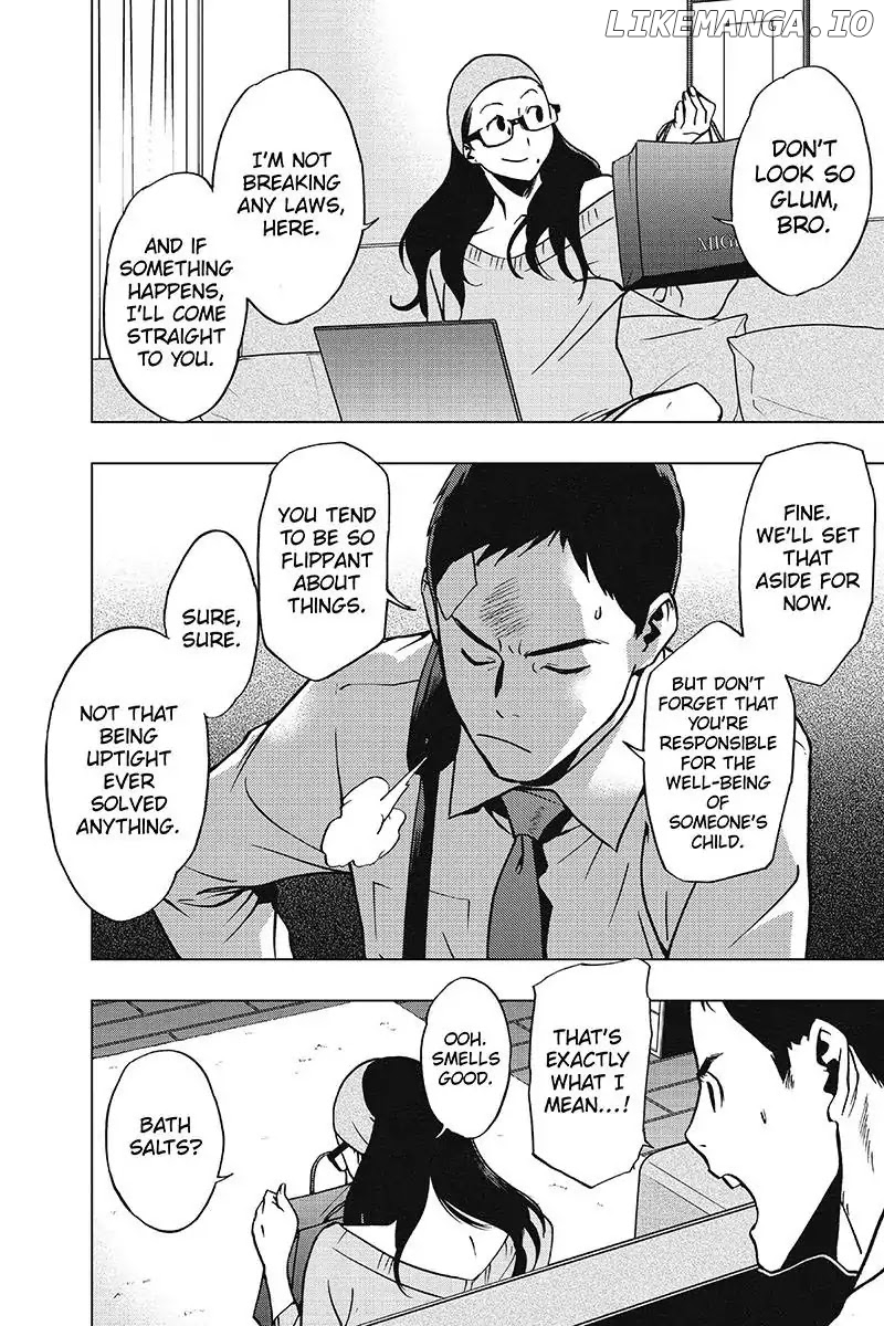Read Vigilante_ Boku no Hero Academia Illegals EN Manga Online