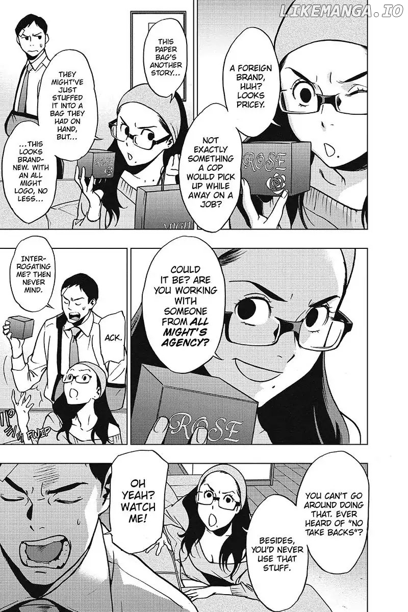 Read Vigilante_ Boku no Hero Academia Illegals EN Manga Online