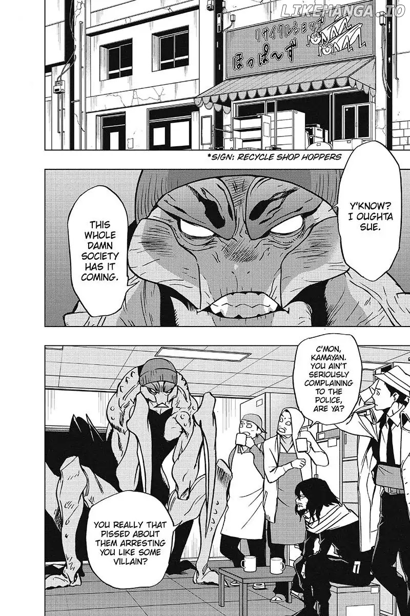 Read Vigilante_ Boku no Hero Academia Illegals EN Manga Online