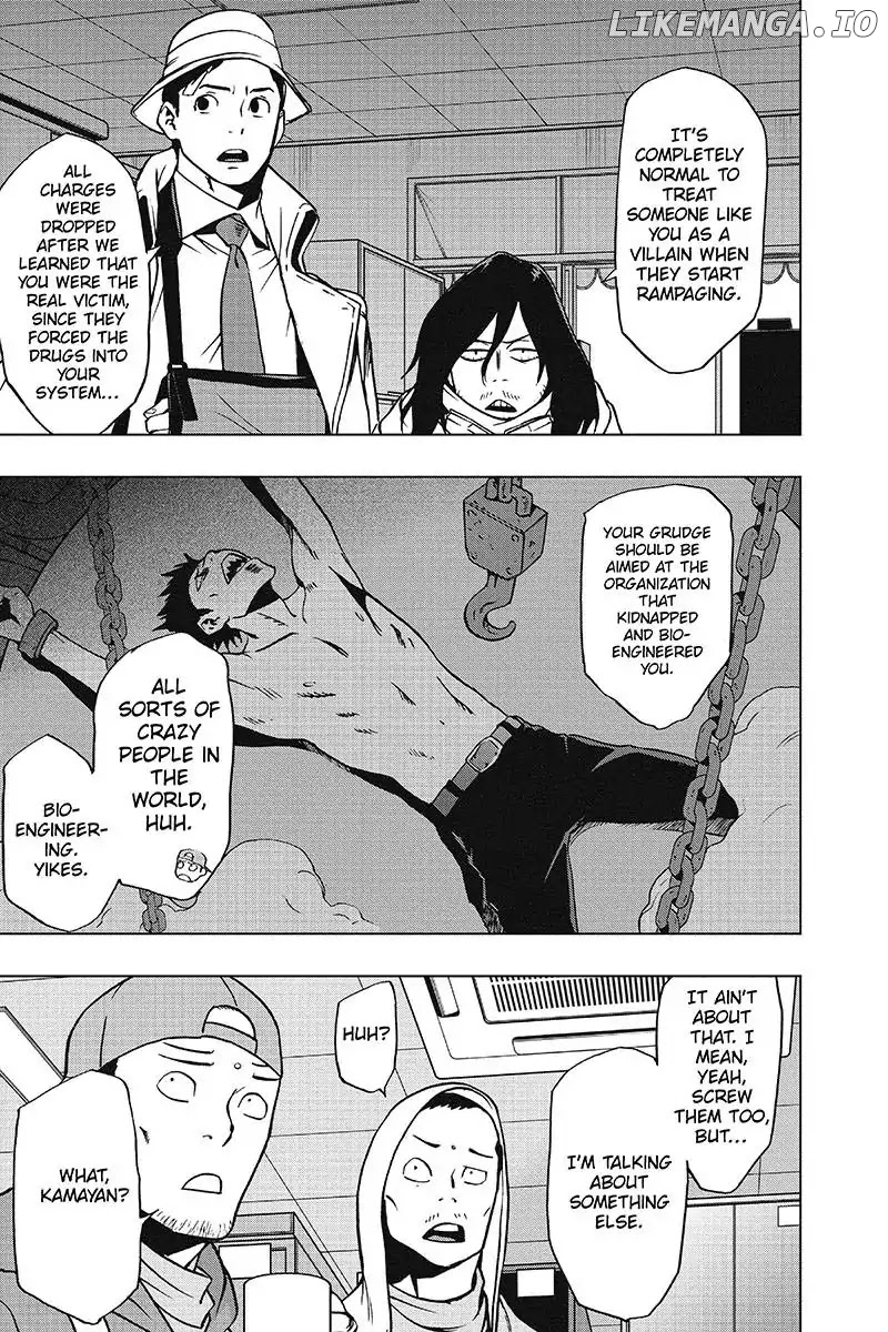 Read Vigilante_ Boku no Hero Academia Illegals EN Manga Online