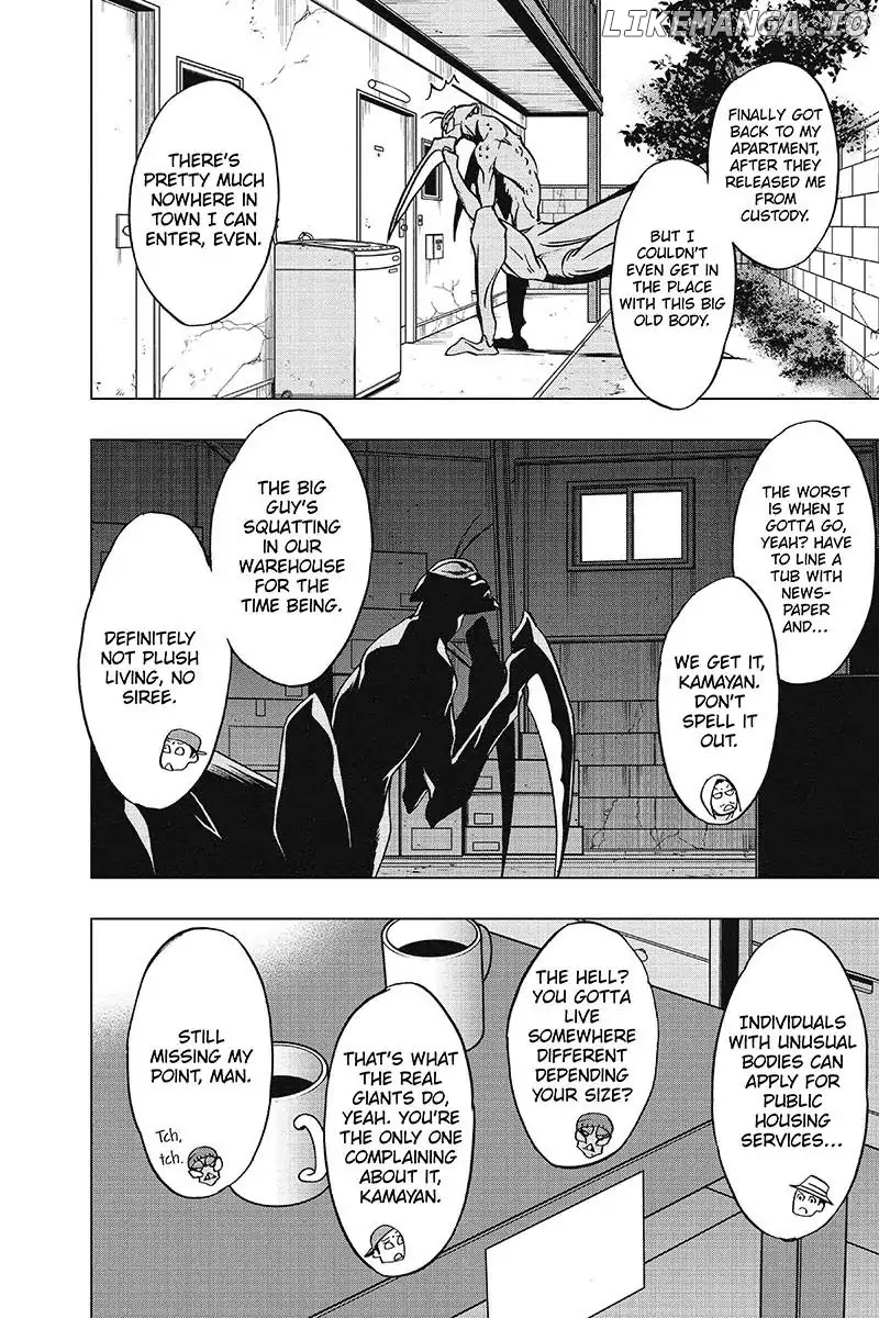 Read Vigilante_ Boku no Hero Academia Illegals EN Manga Online