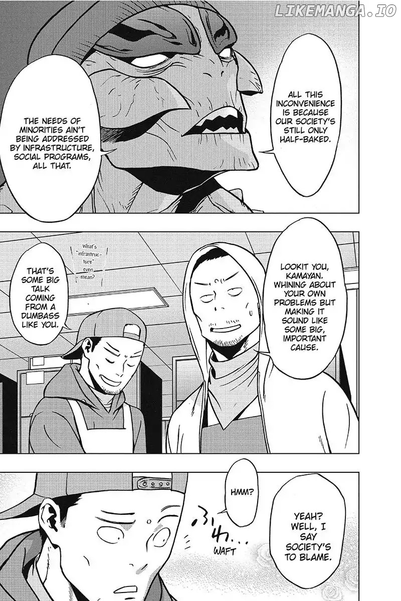 Read Vigilante_ Boku no Hero Academia Illegals EN Manga Online