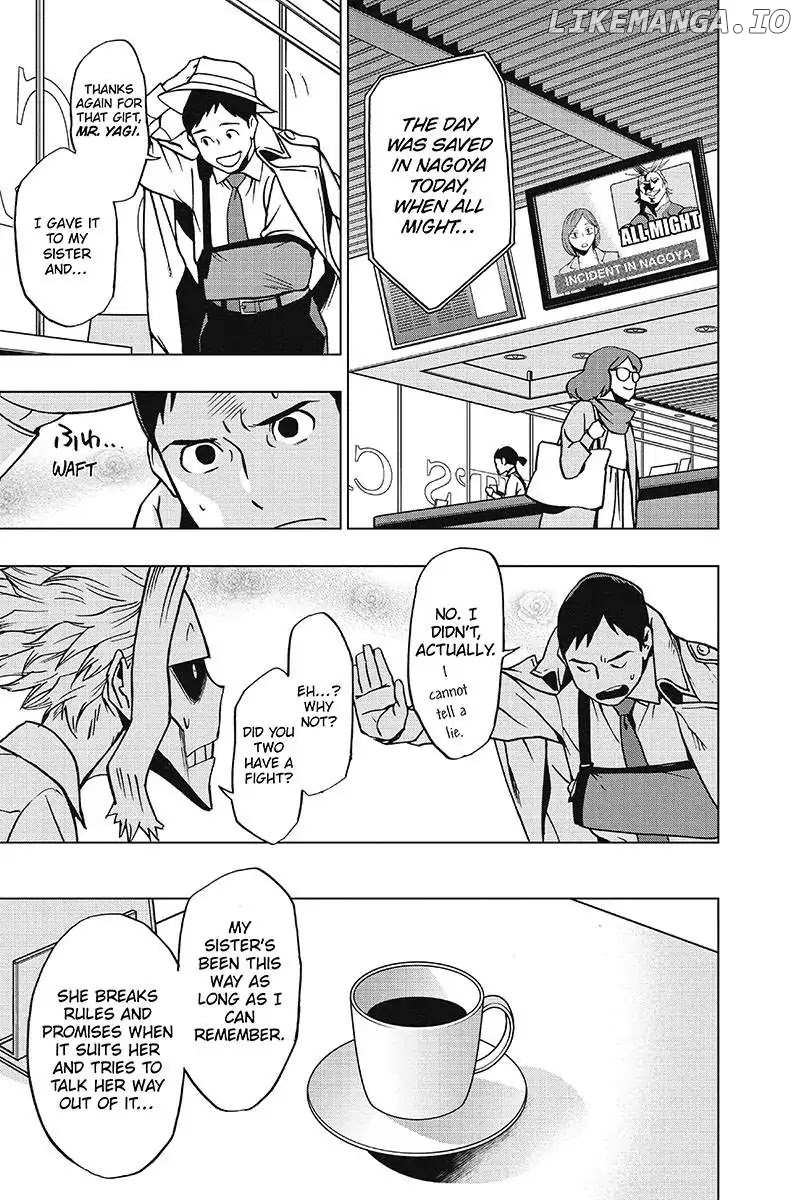 Read Vigilante_ Boku no Hero Academia Illegals EN Manga Online