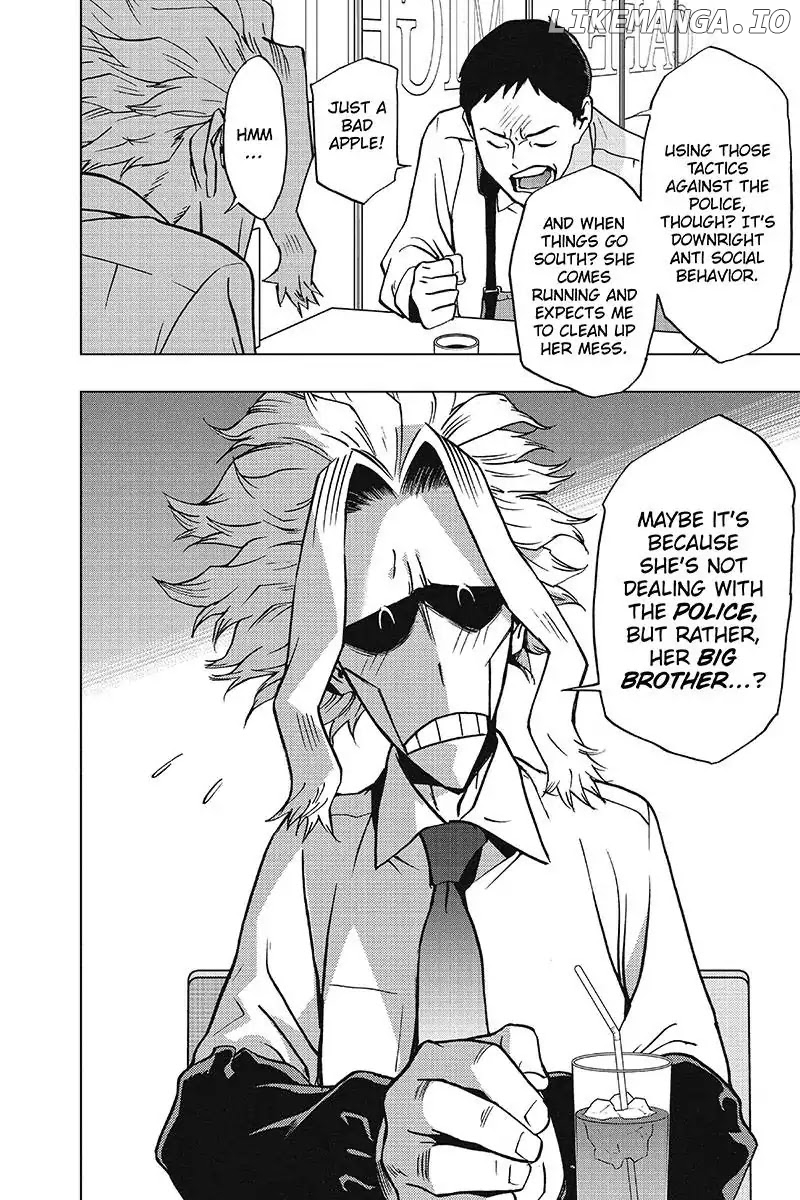 Read Vigilante_ Boku no Hero Academia Illegals EN Manga Online