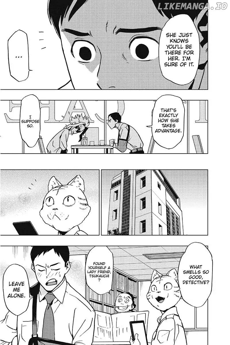 Read Vigilante_ Boku no Hero Academia Illegals EN Manga Online