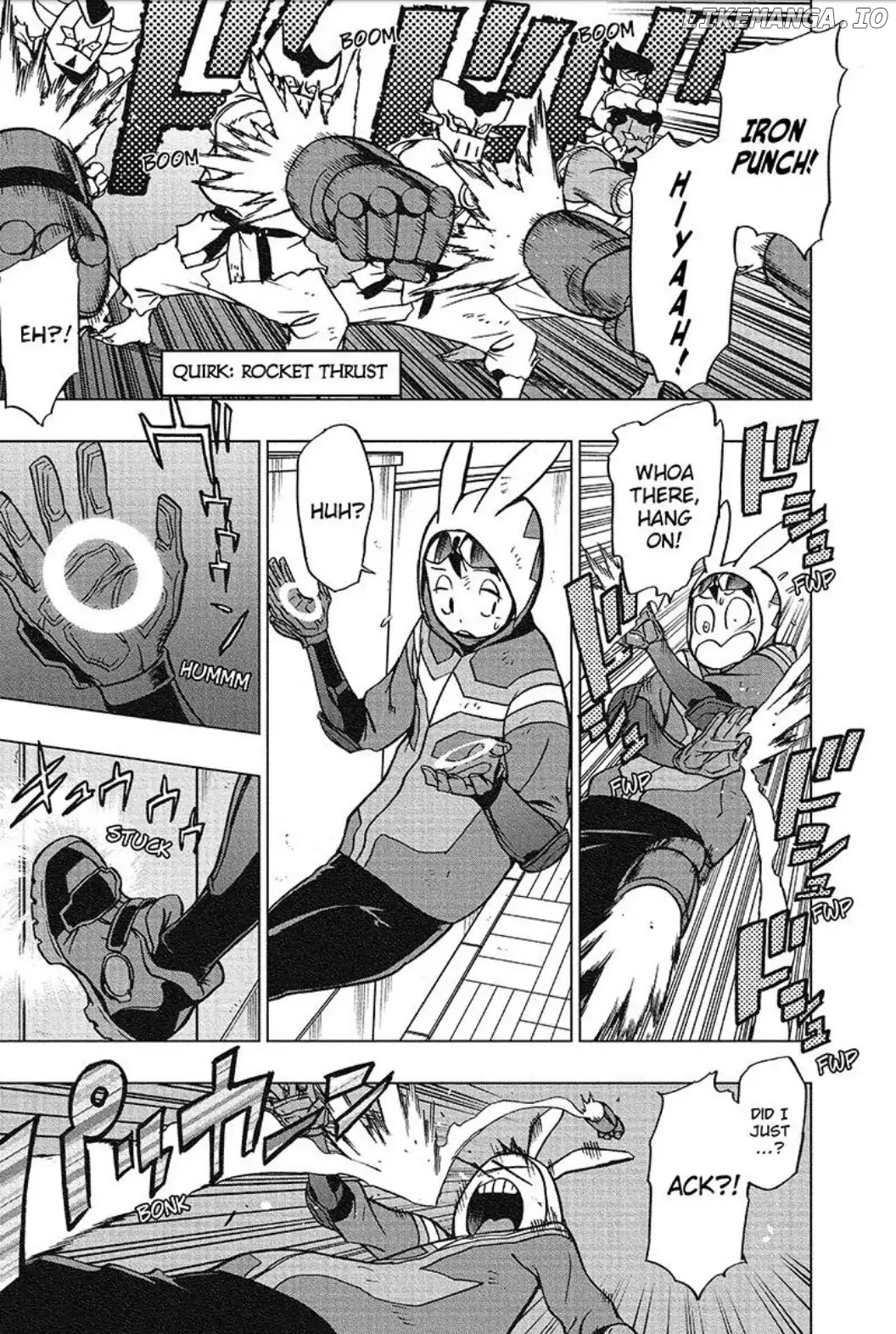 Read Vigilante_ Boku no Hero Academia Illegals EN Manga Online