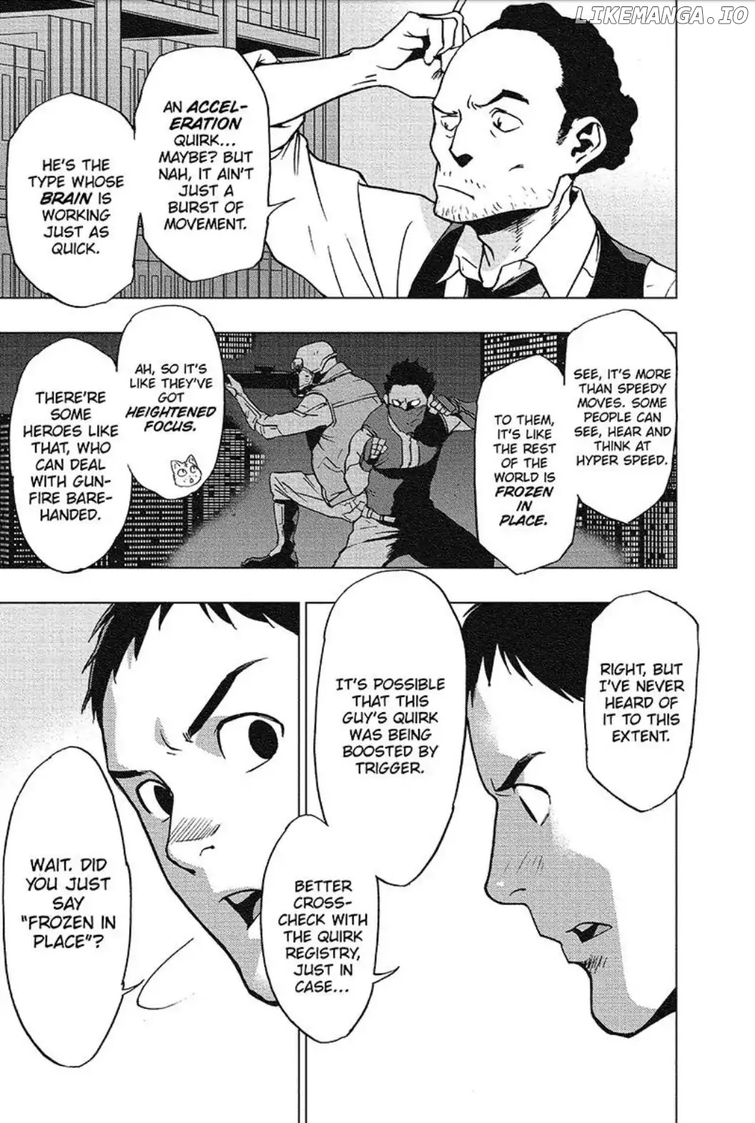 Read Vigilante_ Boku no Hero Academia Illegals EN Manga Online
