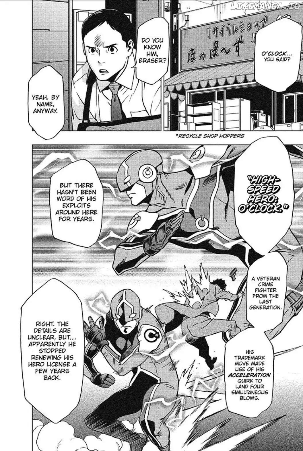 Read Vigilante_ Boku no Hero Academia Illegals EN Manga Online