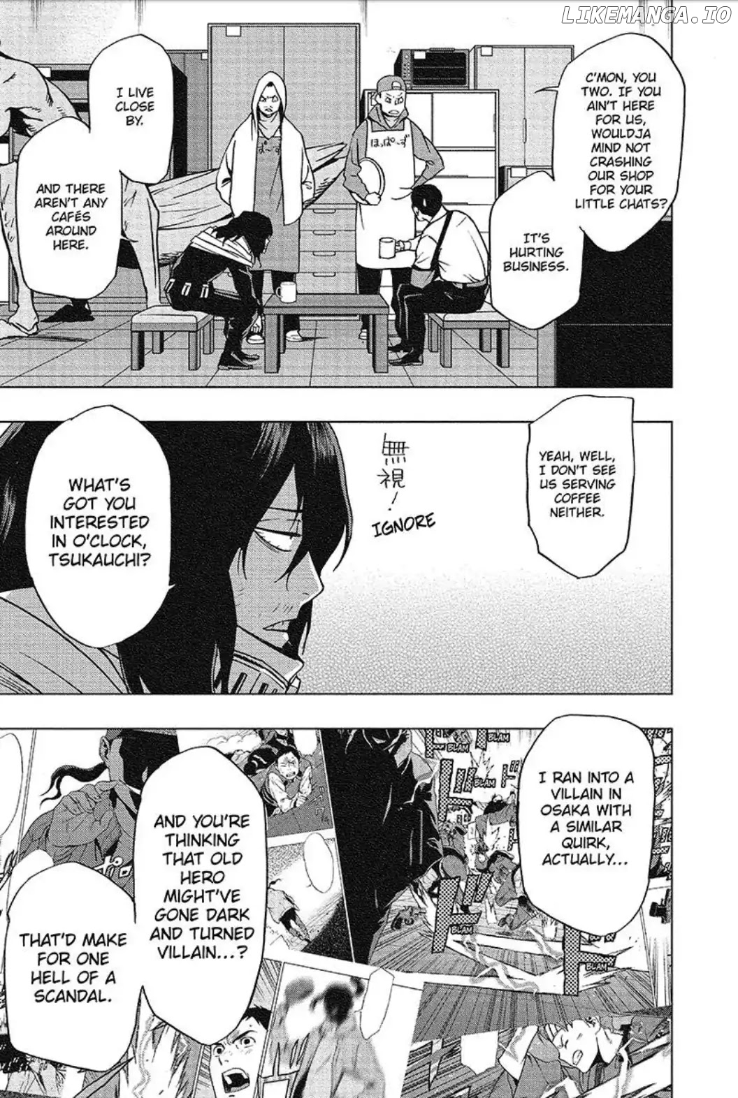 Read Vigilante_ Boku no Hero Academia Illegals EN Manga Online