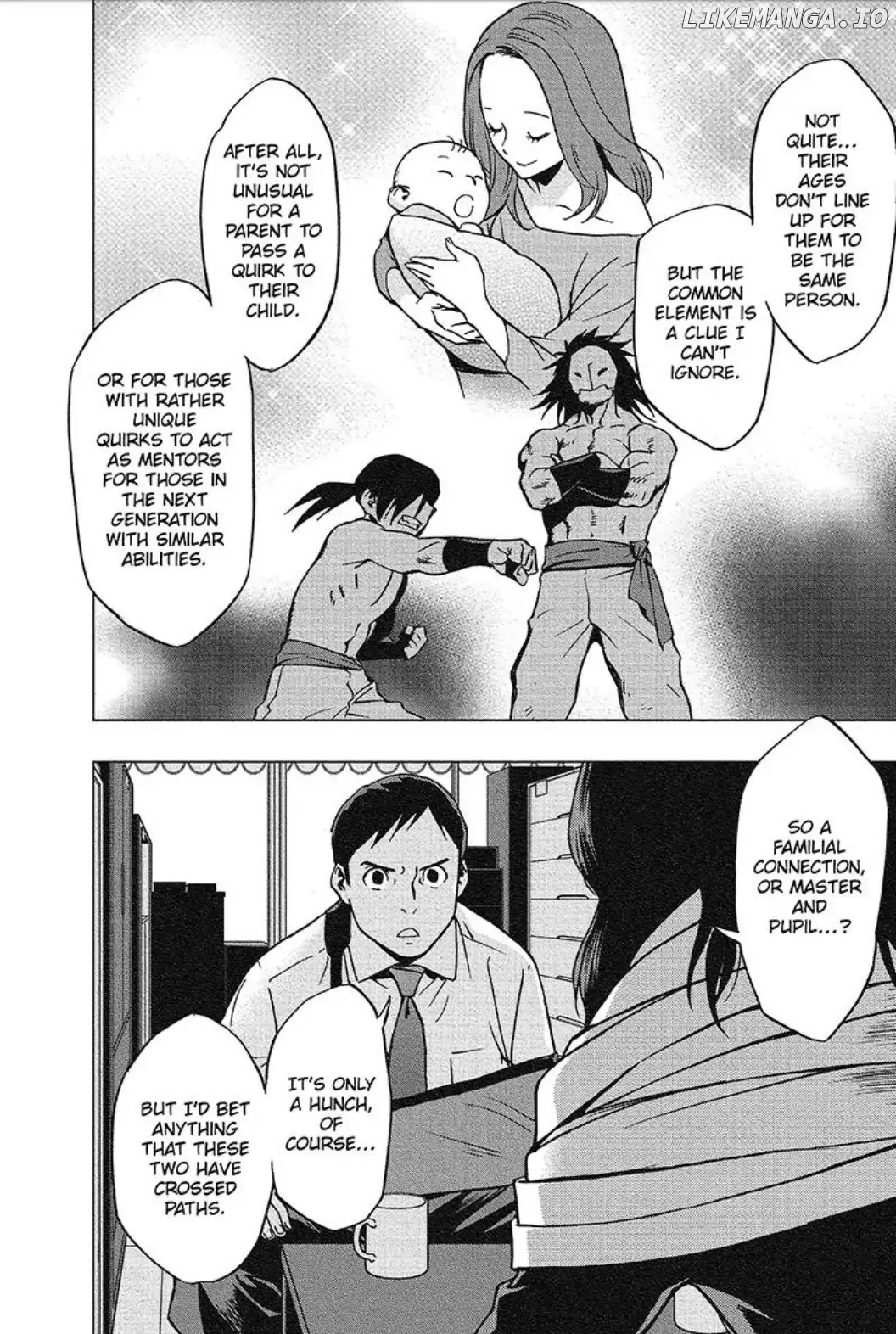 Read Vigilante_ Boku no Hero Academia Illegals EN Manga Online