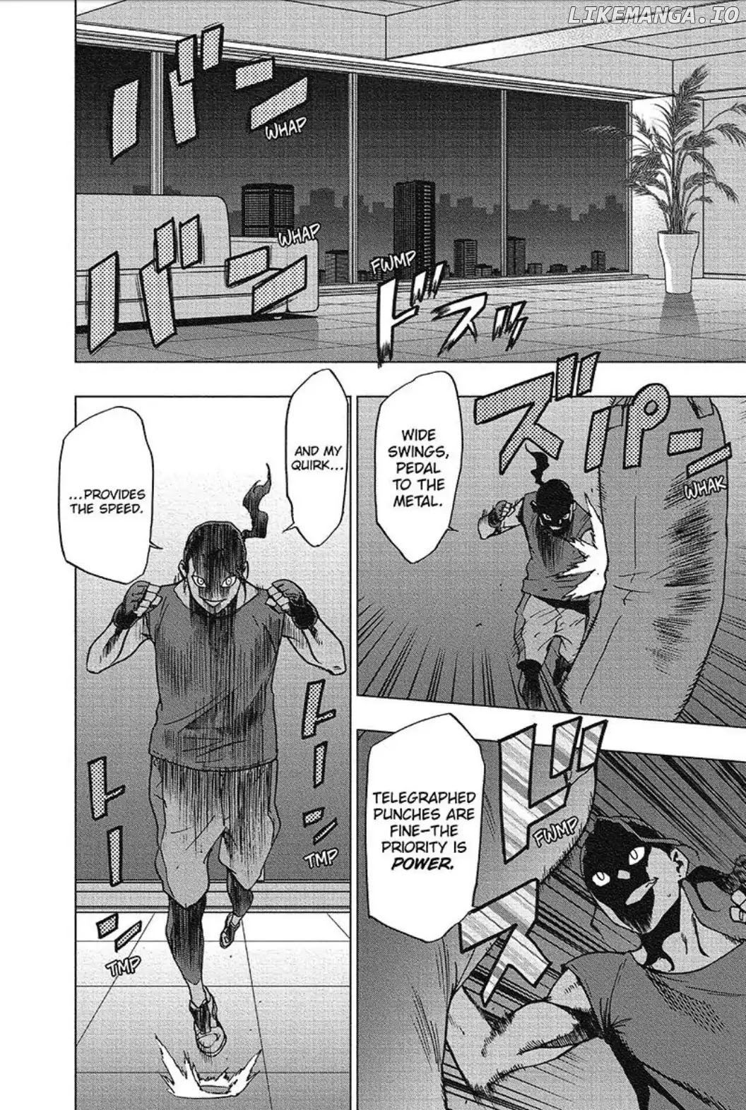Read Vigilante_ Boku no Hero Academia Illegals EN Manga Online