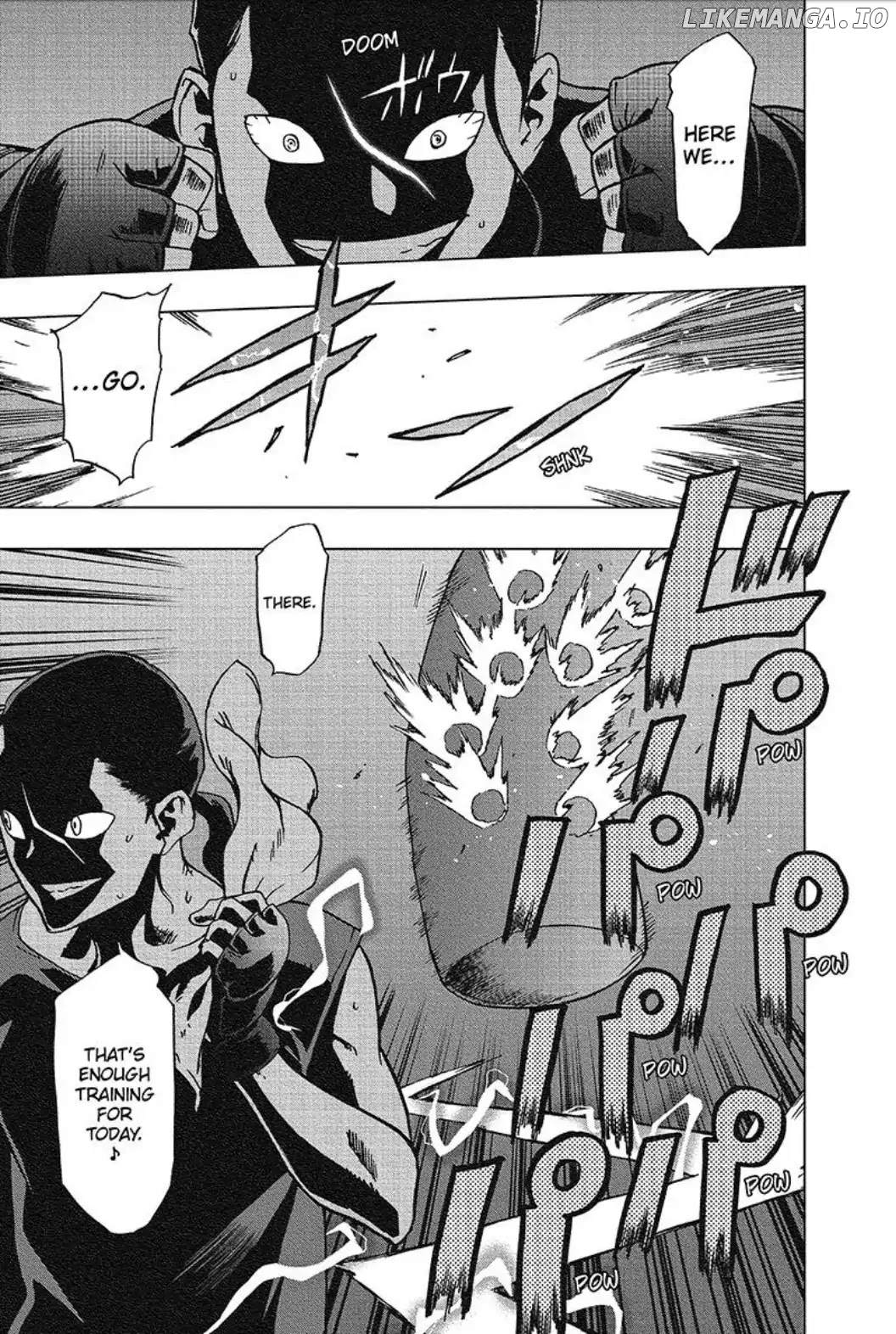 Read Vigilante_ Boku no Hero Academia Illegals EN Manga Online