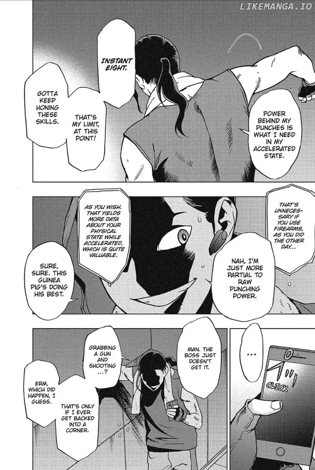 Read Vigilante_ Boku no Hero Academia Illegals EN Manga Online