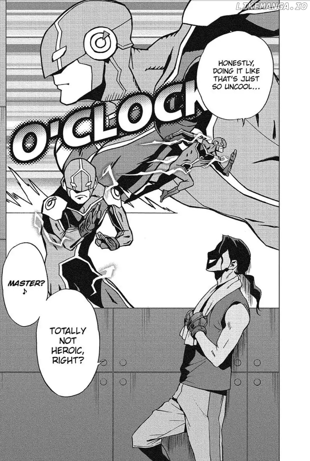 Read Vigilante_ Boku no Hero Academia Illegals EN Manga Online