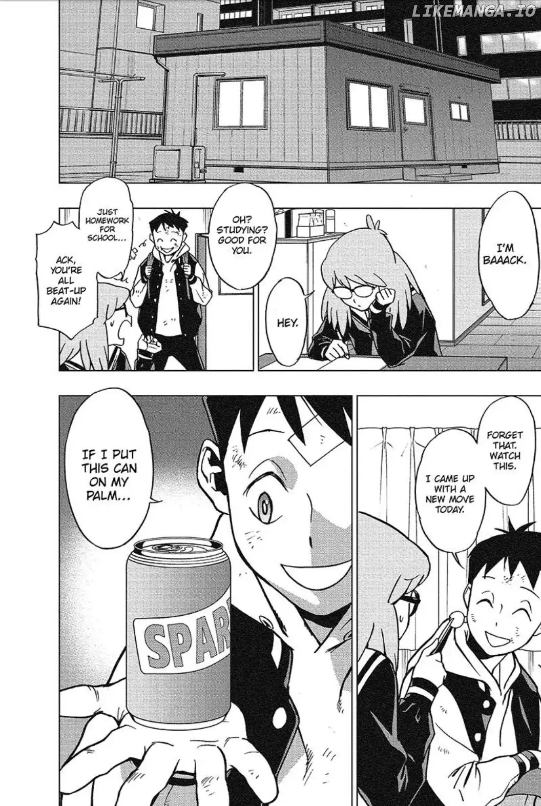 Read Vigilante_ Boku no Hero Academia Illegals EN Manga Online