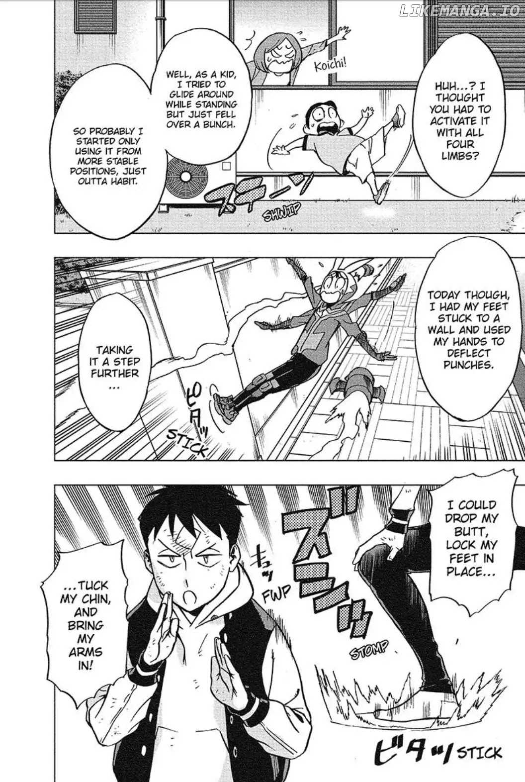 Read Vigilante_ Boku no Hero Academia Illegals EN Manga Online