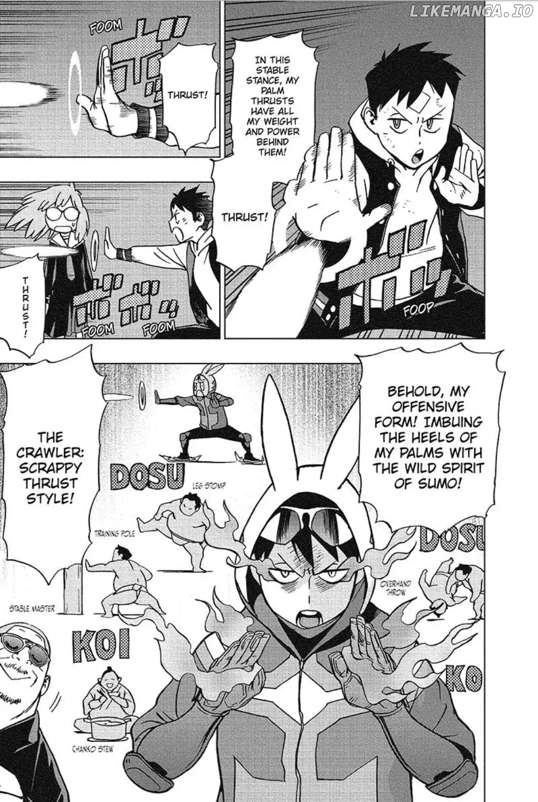 Read Vigilante_ Boku no Hero Academia Illegals EN Manga Online