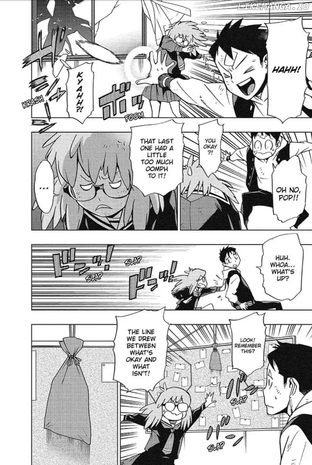 Read Vigilante_ Boku no Hero Academia Illegals EN Manga Online